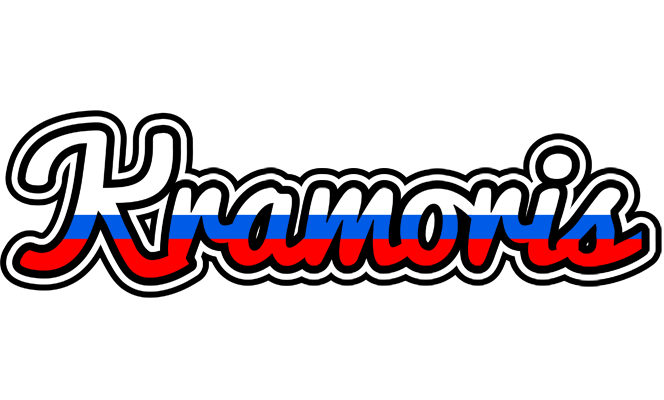 Kramoris russia logo