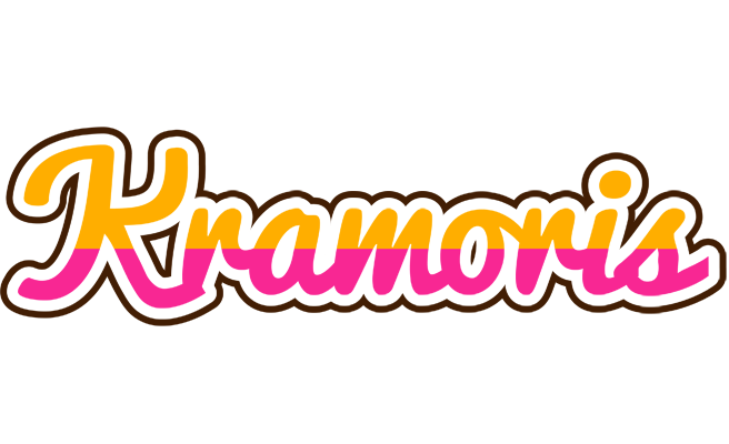 Kramoris smoothie logo