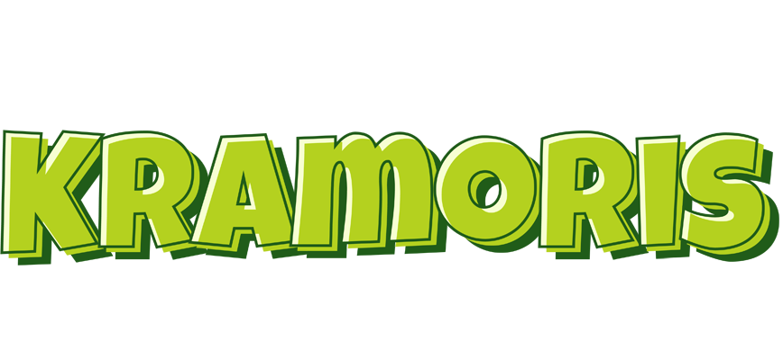 Kramoris summer logo
