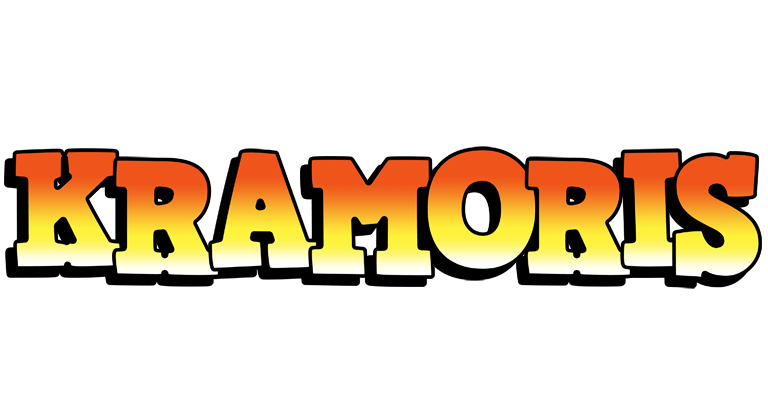 Kramoris sunset logo