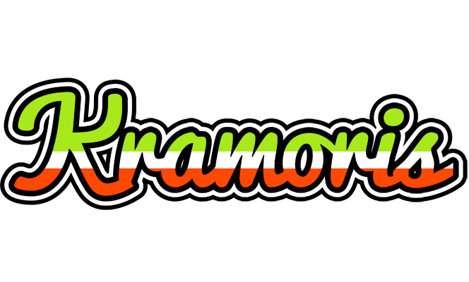Kramoris superfun logo