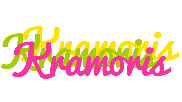 Kramoris sweets logo
