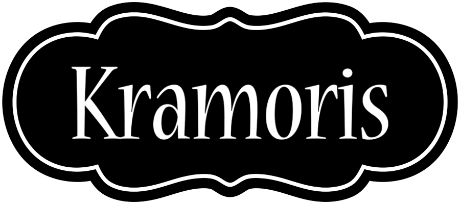 Kramoris welcome logo