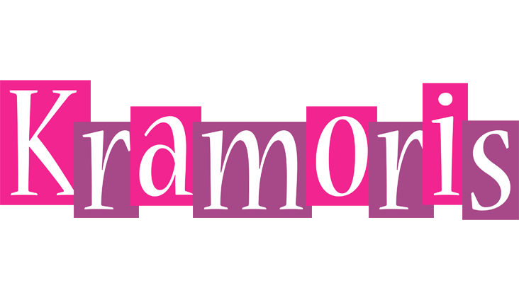 Kramoris whine logo