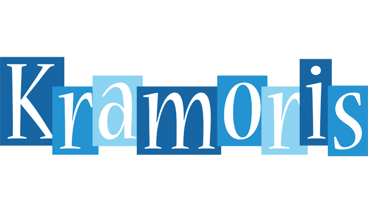 Kramoris winter logo