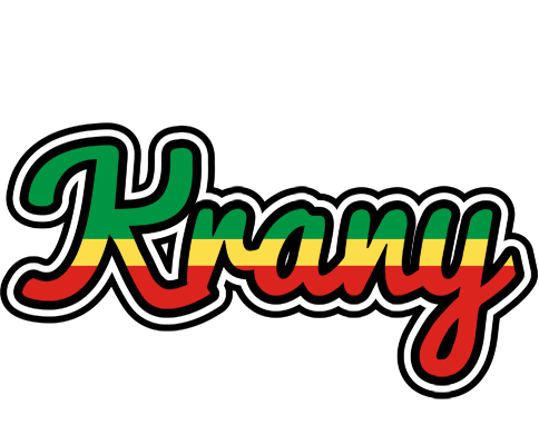 Krany african logo