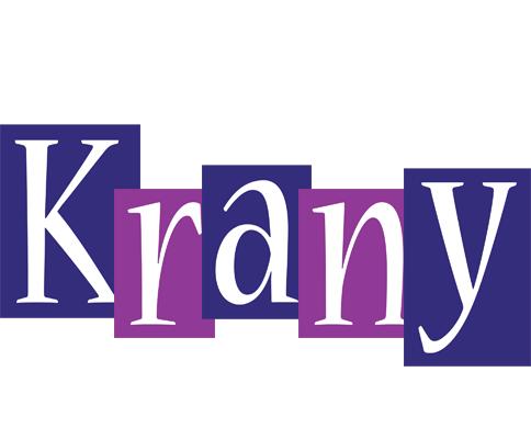 Krany autumn logo