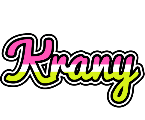 Krany candies logo