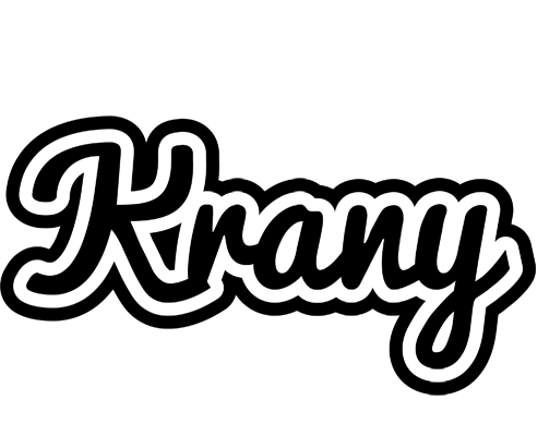 Krany chess logo