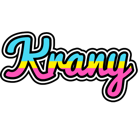 Krany circus logo