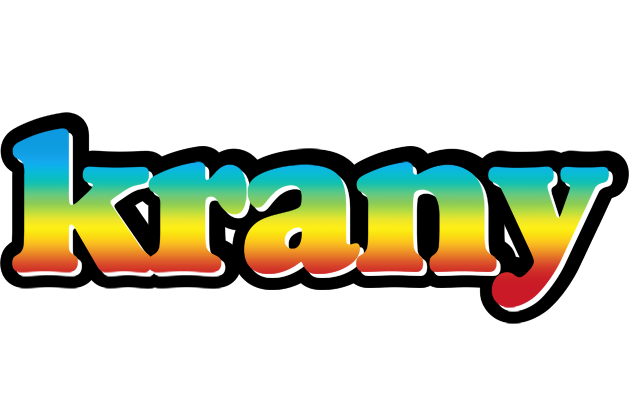 Krany color logo