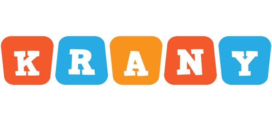 Krany comics logo