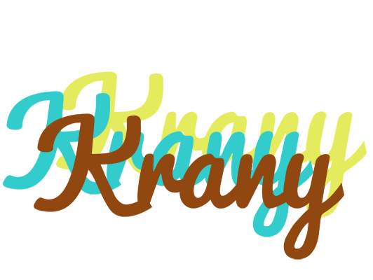 Krany cupcake logo