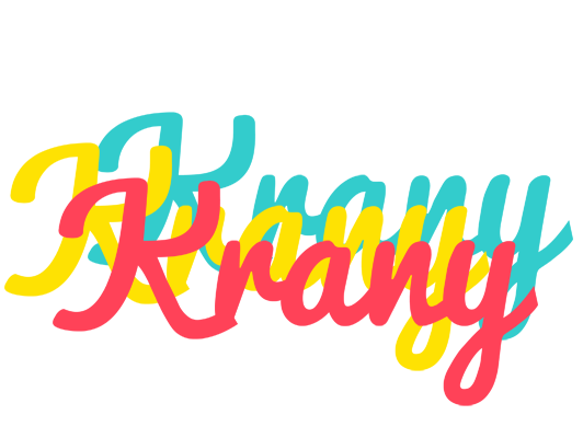 Krany disco logo