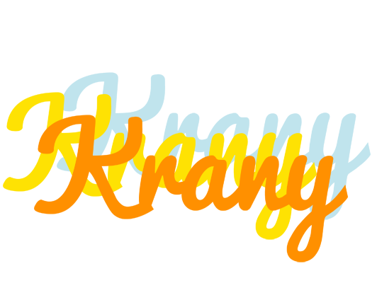 Krany energy logo