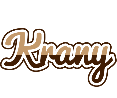 Krany exclusive logo