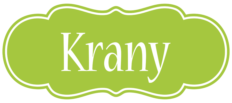 Krany family logo