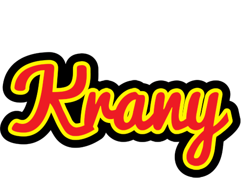Krany fireman logo