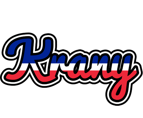 Krany france logo