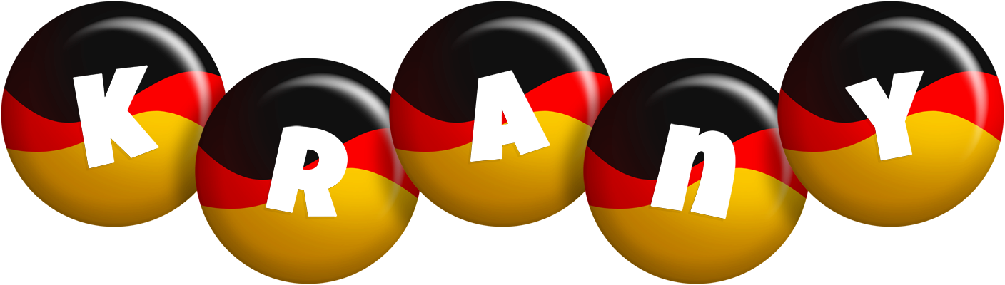 Krany german logo