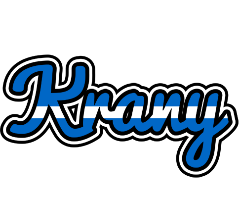 Krany greece logo