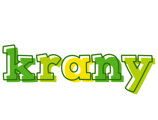 Krany juice logo
