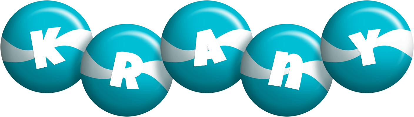 Krany messi logo