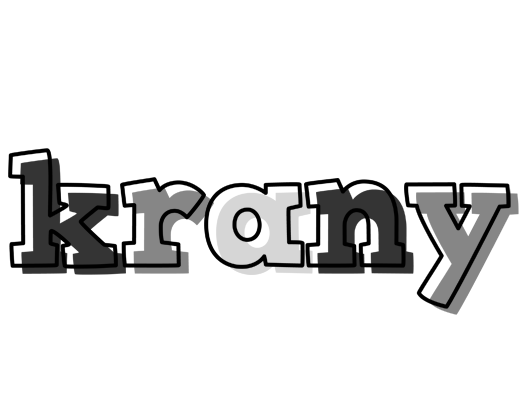 Krany night logo