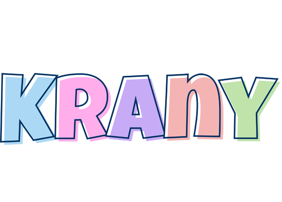 Krany pastel logo