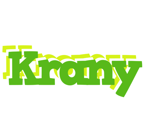 Krany picnic logo