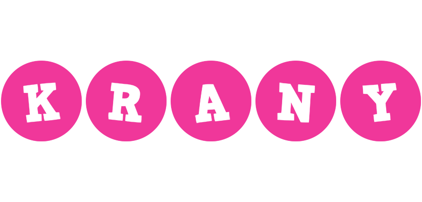Krany poker logo