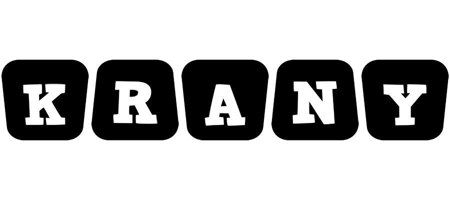 Krany racing logo