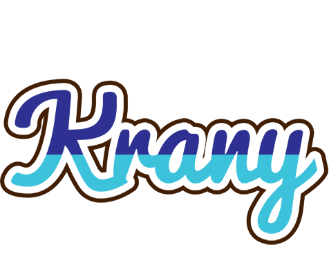 Krany raining logo