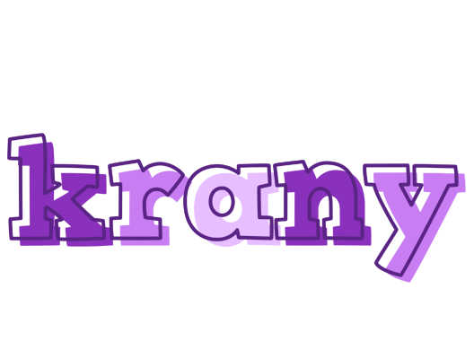 Krany sensual logo