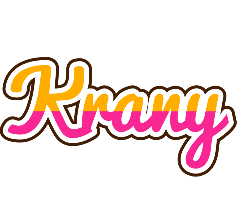 Krany smoothie logo