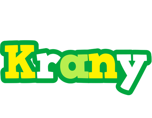 Krany soccer logo