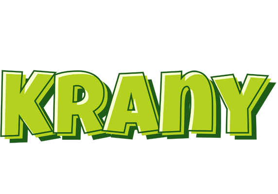 Krany summer logo