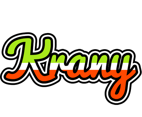 Krany superfun logo