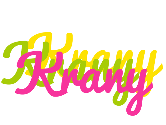 Krany sweets logo