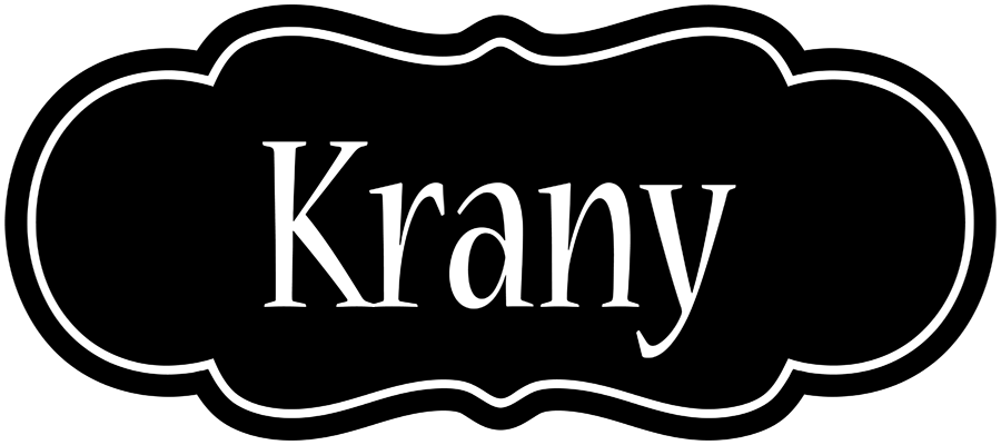 Krany welcome logo