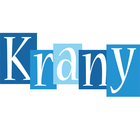 Krany winter logo