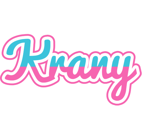 Krany woman logo