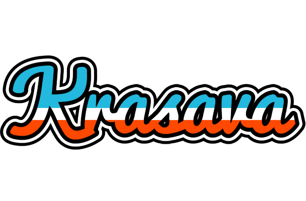 Krasava america logo