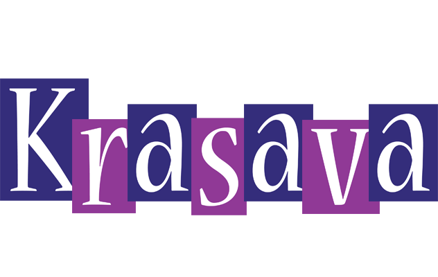 Krasava autumn logo