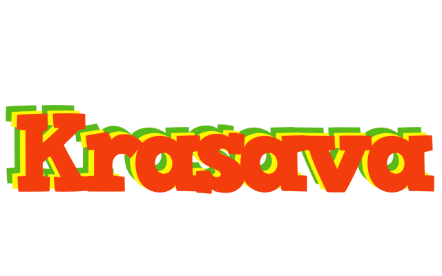 Krasava bbq logo