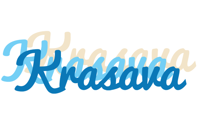 Krasava breeze logo