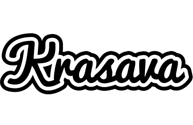 Krasava chess logo