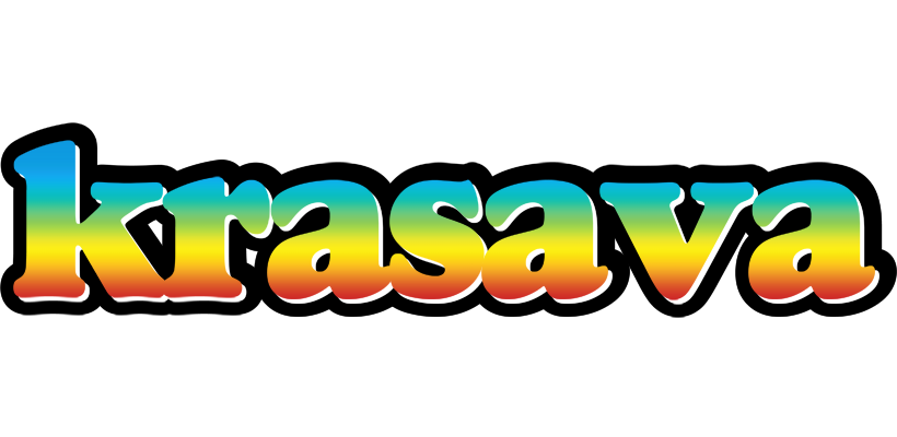 Krasava color logo