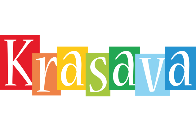 Krasava colors logo