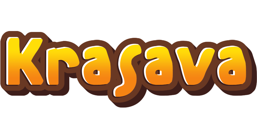 Krasava cookies logo
